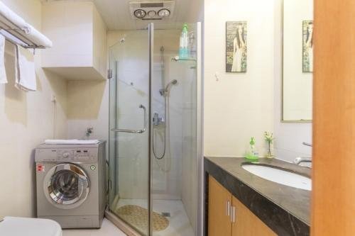 hangzhou yilin apartment hotel