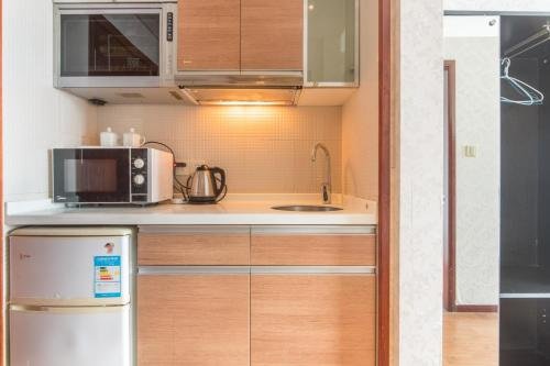 hangzhou yilin apartment hotel