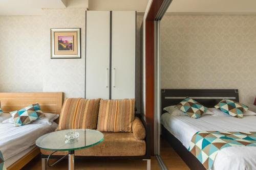 hangzhou yilin apartment hotel
