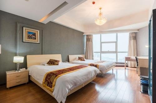 hangzhou yilin apartment hotel
