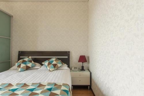 hangzhou yilin apartment hotel