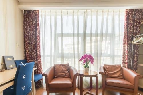 hangzhou yilin apartment hotel