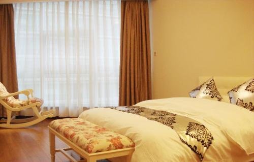 hangzhou yilin apartment hotel
