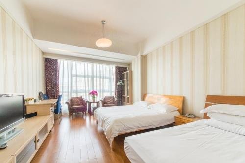 hangzhou yilin apartment hotel