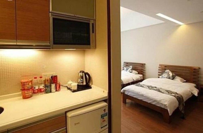 hangzhou yilin apartment hotel