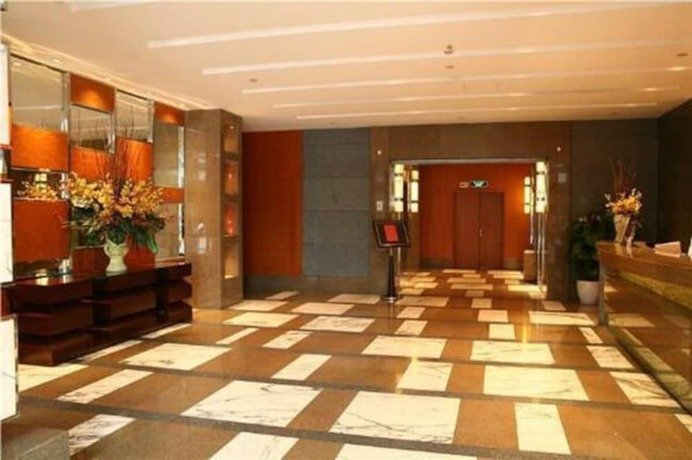 hangzhou yilin apartment hotel