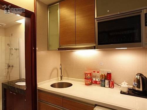 hangzhou yilin apartment hotel