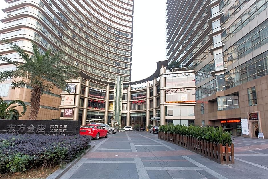 hangzhou yilin apartment hotel
