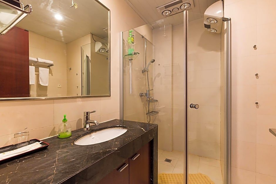 hangzhou yilin apartment hotel