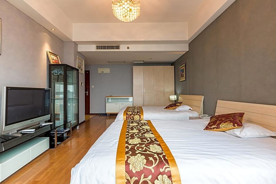 hangzhou yilin apartment hotel