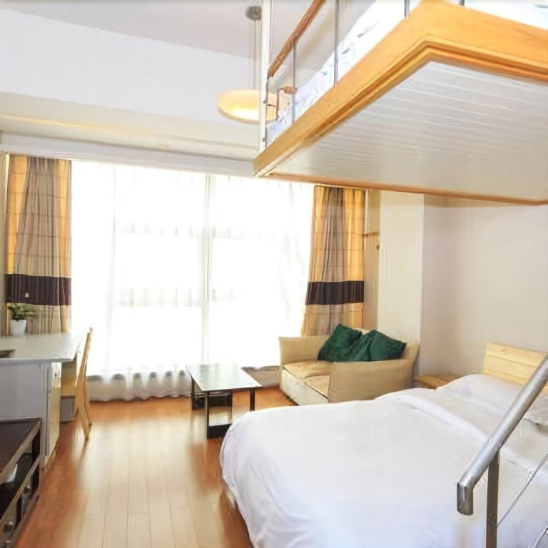 hangzhou yilin apartment hotel
