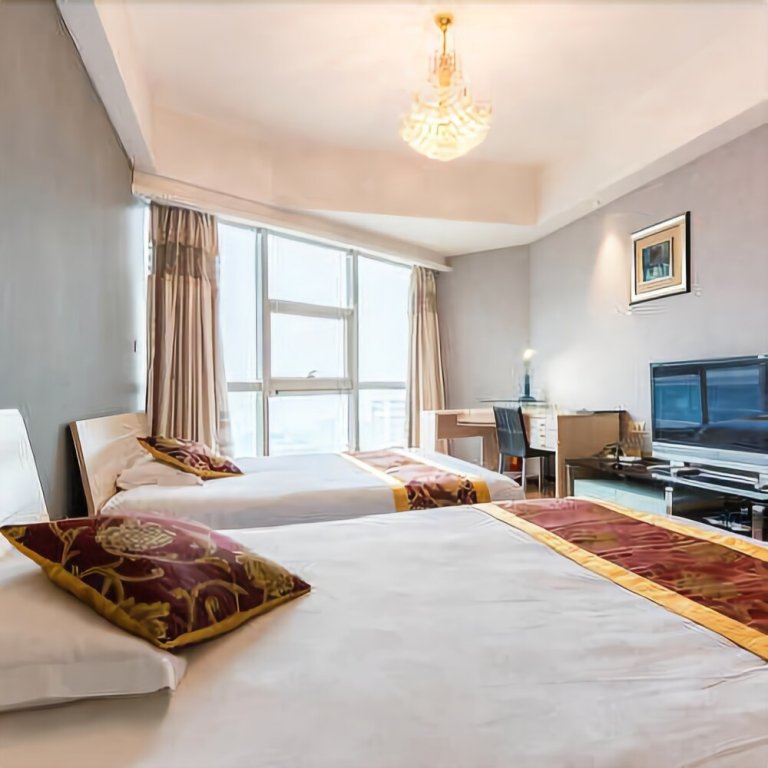 hangzhou yilin apartment hotel