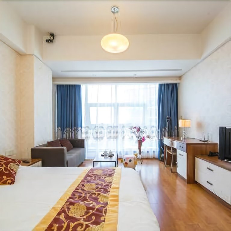 hangzhou yilin apartment hotel