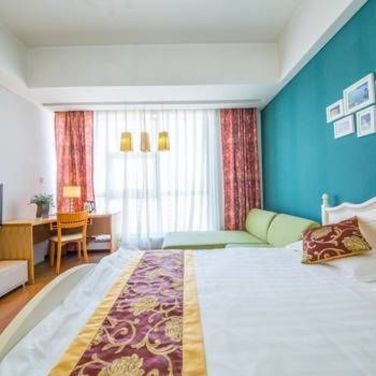 hangzhou yilin apartment hotel