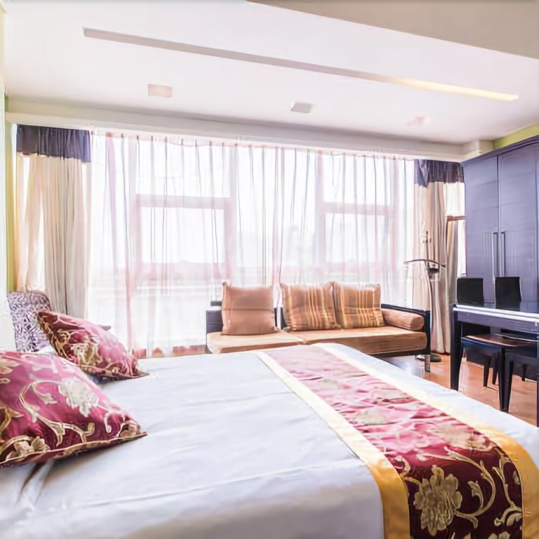 hangzhou yilin apartment hotel