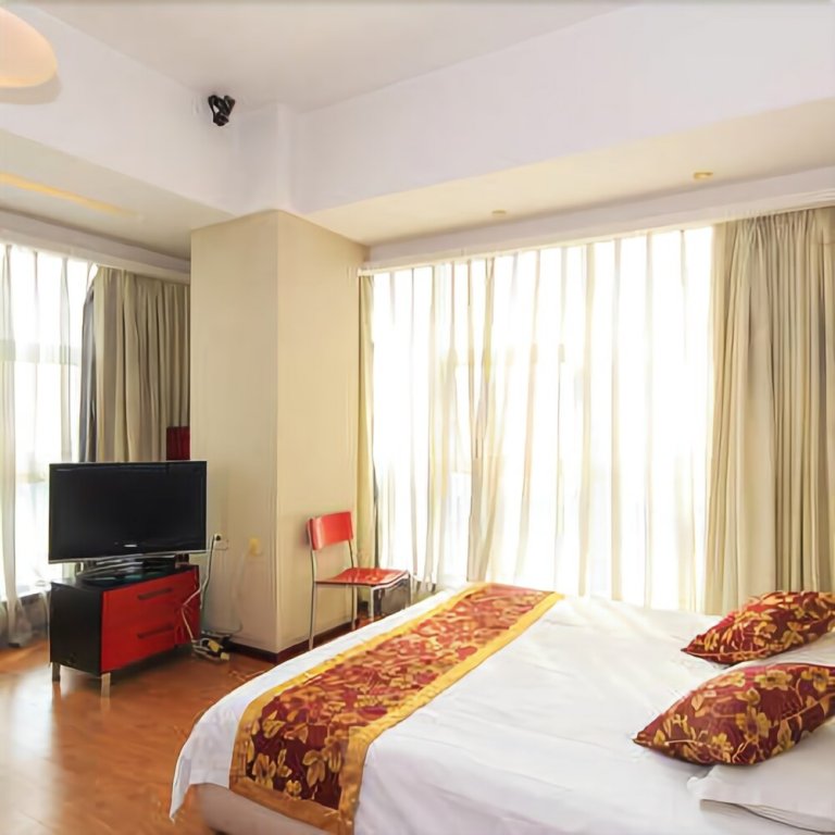 hangzhou yilin apartment hotel