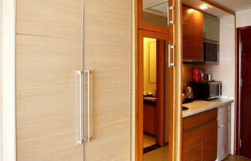 hangzhou yilin apartment hotel