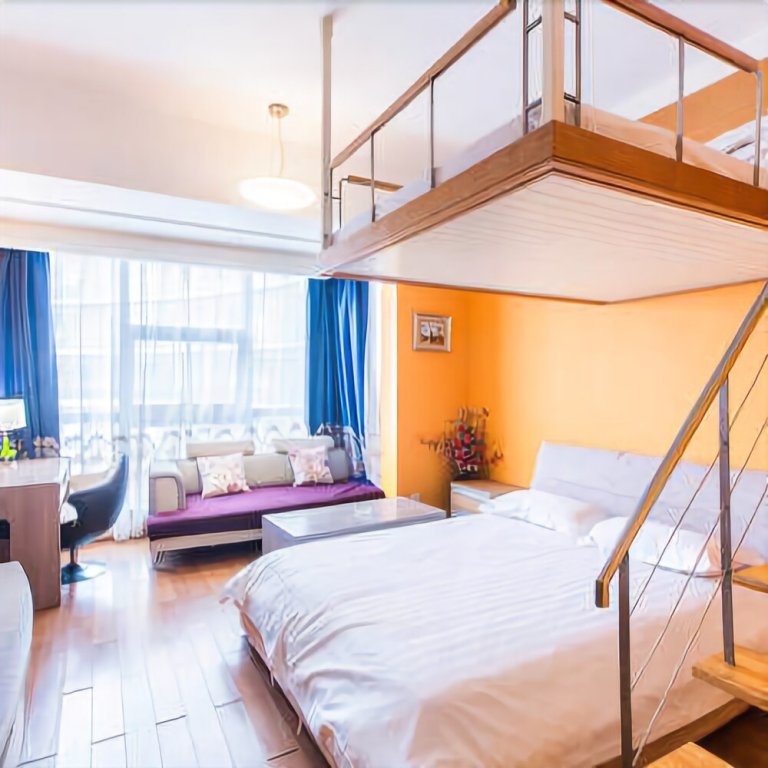 Hangzhou Yilin Apartment Hotel,Shangcheng>>Hangzhou,3 star