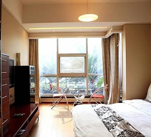 hangzhou yilin apartment hotel