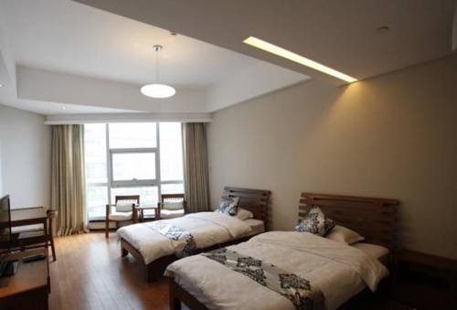 hangzhou yilin apartment hotel