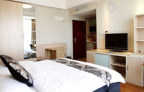 hangzhou yilin apartment hotel