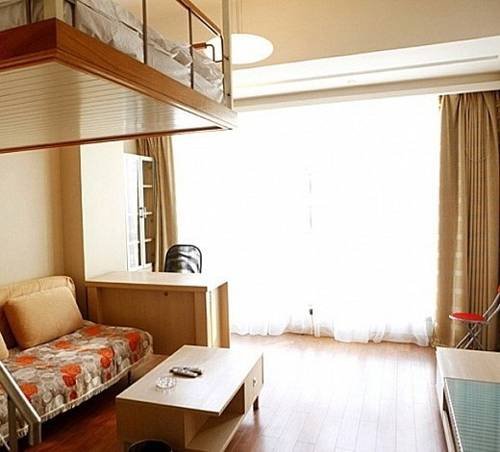hangzhou yilin apartment hotel