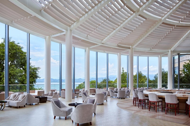 sheraton qiandao lake resort