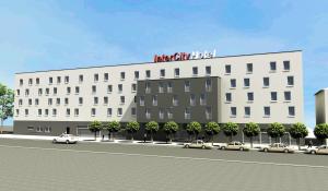 Intercityhotel Ingolstadt,Munich>>Ingolstadt,4 star