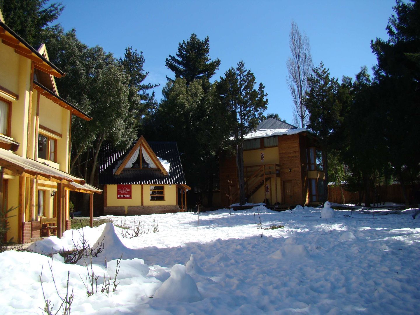 villa sofia apart hotel