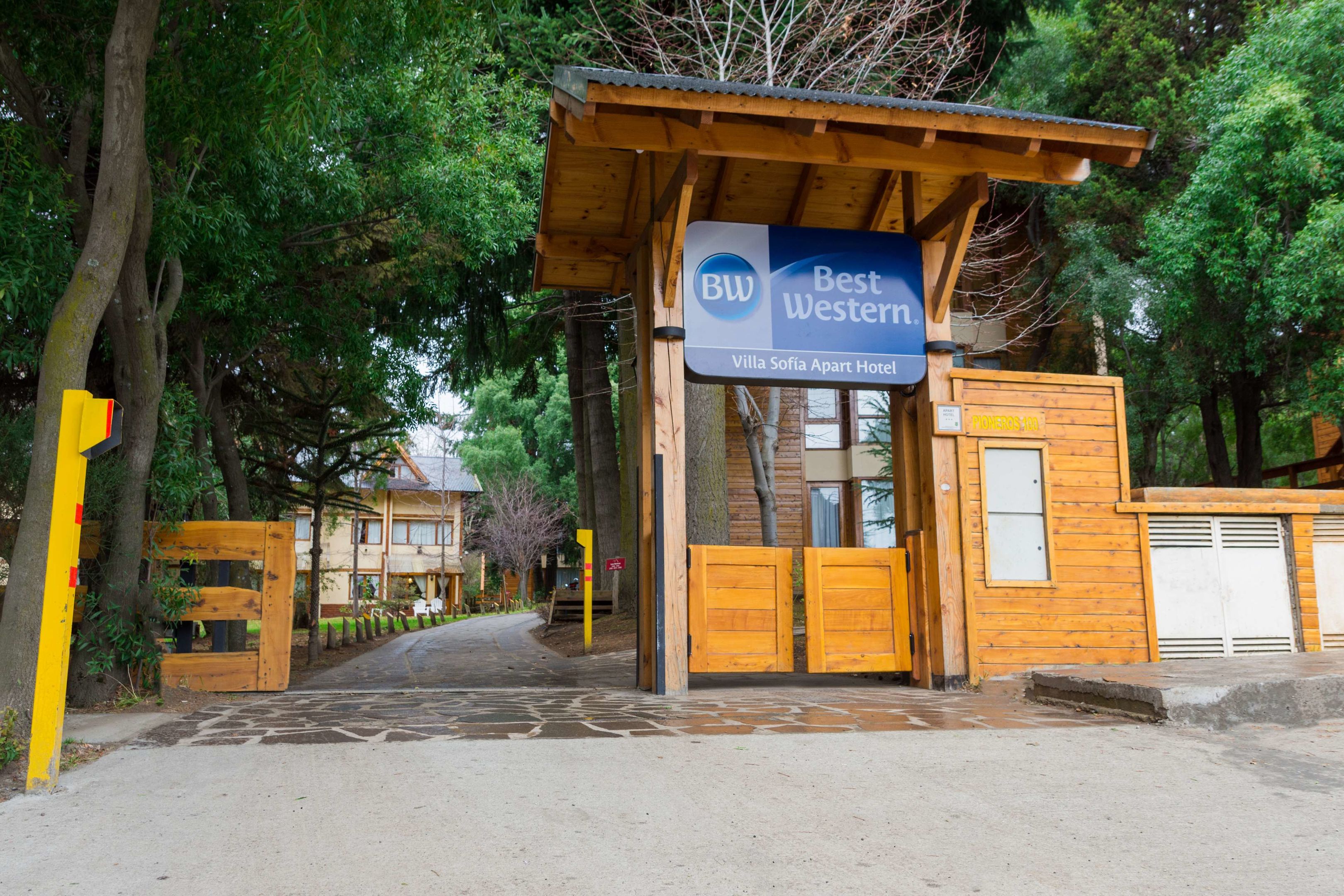 villa sofia apart hotel