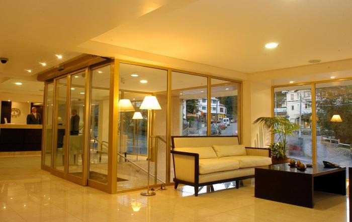 kenton palace bariloche