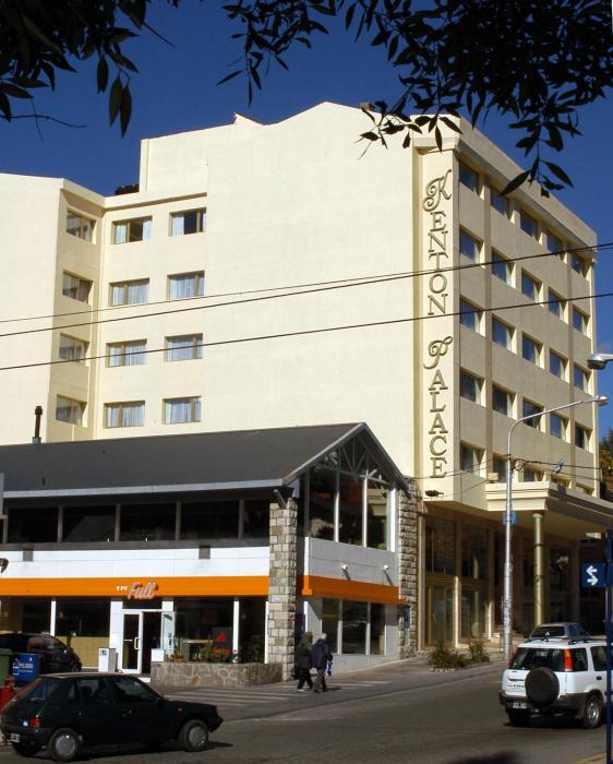 kenton palace bariloche