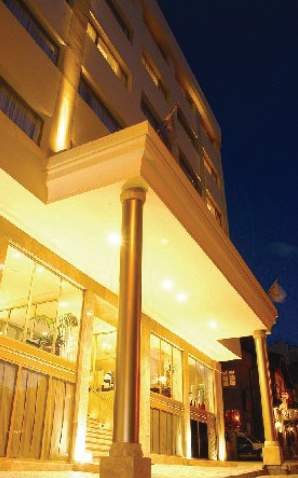 kenton palace bariloche