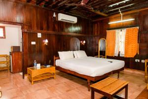 God's Own Country Ayurveda Resorts,Chowara Beach,Chowara P.O., Kovalam, Chowara,3 star