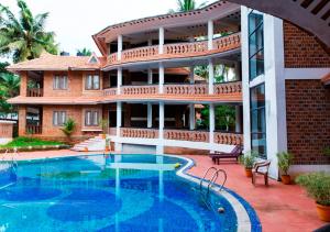 God's Own Country Ayurveda Resorts,Chowara Beach,Chowara P.O., Kovalam, Chowara,3 star