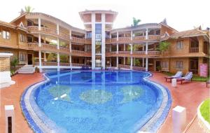 God's Own Country Ayurveda Resorts,Chowara Beach,Chowara P.O., Kovalam, Chowara,3 star