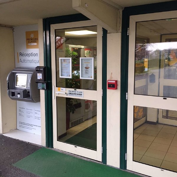 premiere classe orleans nord saran