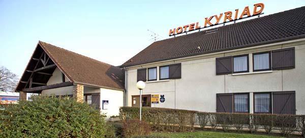kyriad montargis amilly