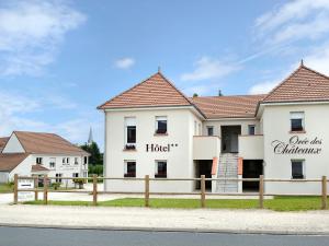 L'oree Des Chateaux,Bracieux>>Blois,2 star