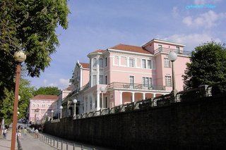 Inatel Palace S Pedro Do Sul,Oliveira De Frades>>Fornos De Algodres,4 star