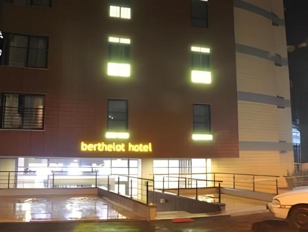 berthelot hotel bucharest