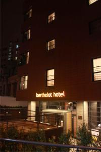 berthelot hotel bucharest