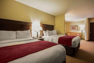 Comfort Suites Bloomington I-55 And I-74,Mclean>>Bloomington,3 star