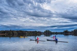 Discovery Parks - Forster,Darawank>>Byron Bay,4 star