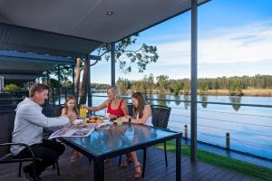 Discovery Parks - Forster,Darawank>>Byron Bay,4 star
