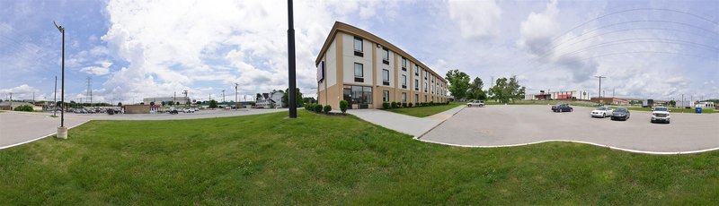 executive inn and suites