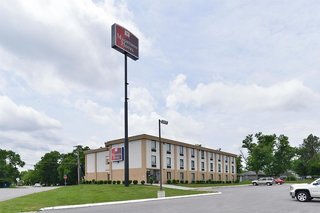 Executive Inn & Suites,Nashville>>Goodlettsville,2 star