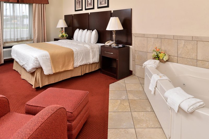 executive inn and suites