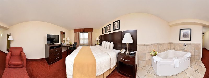 executive inn and suites