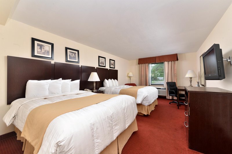 executive inn and suites